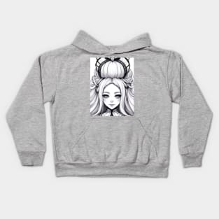 Nurturing Naiads Kids Hoodie